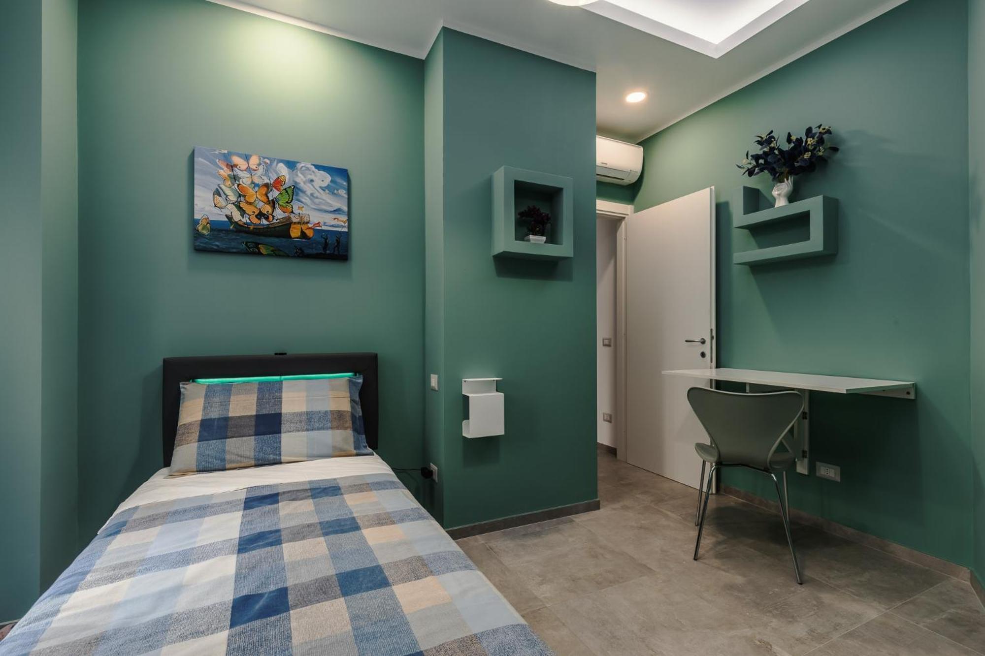 Oasis Of Peace Close To Vaticano Apartamento Roma