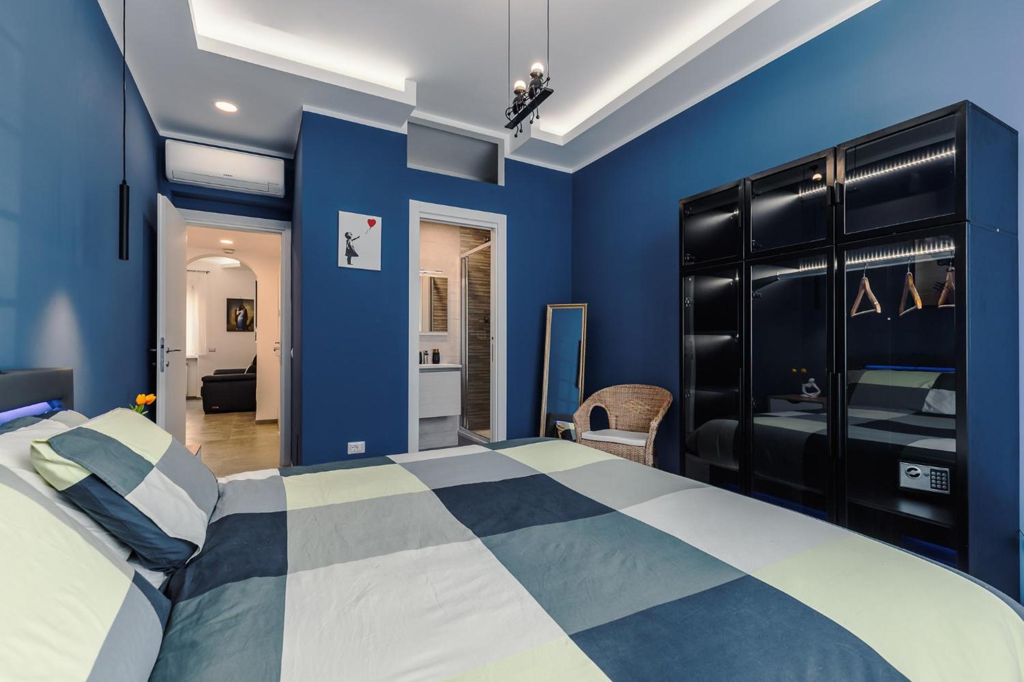 Apartamento Oasis Of Peace Close To Vaticano Roma