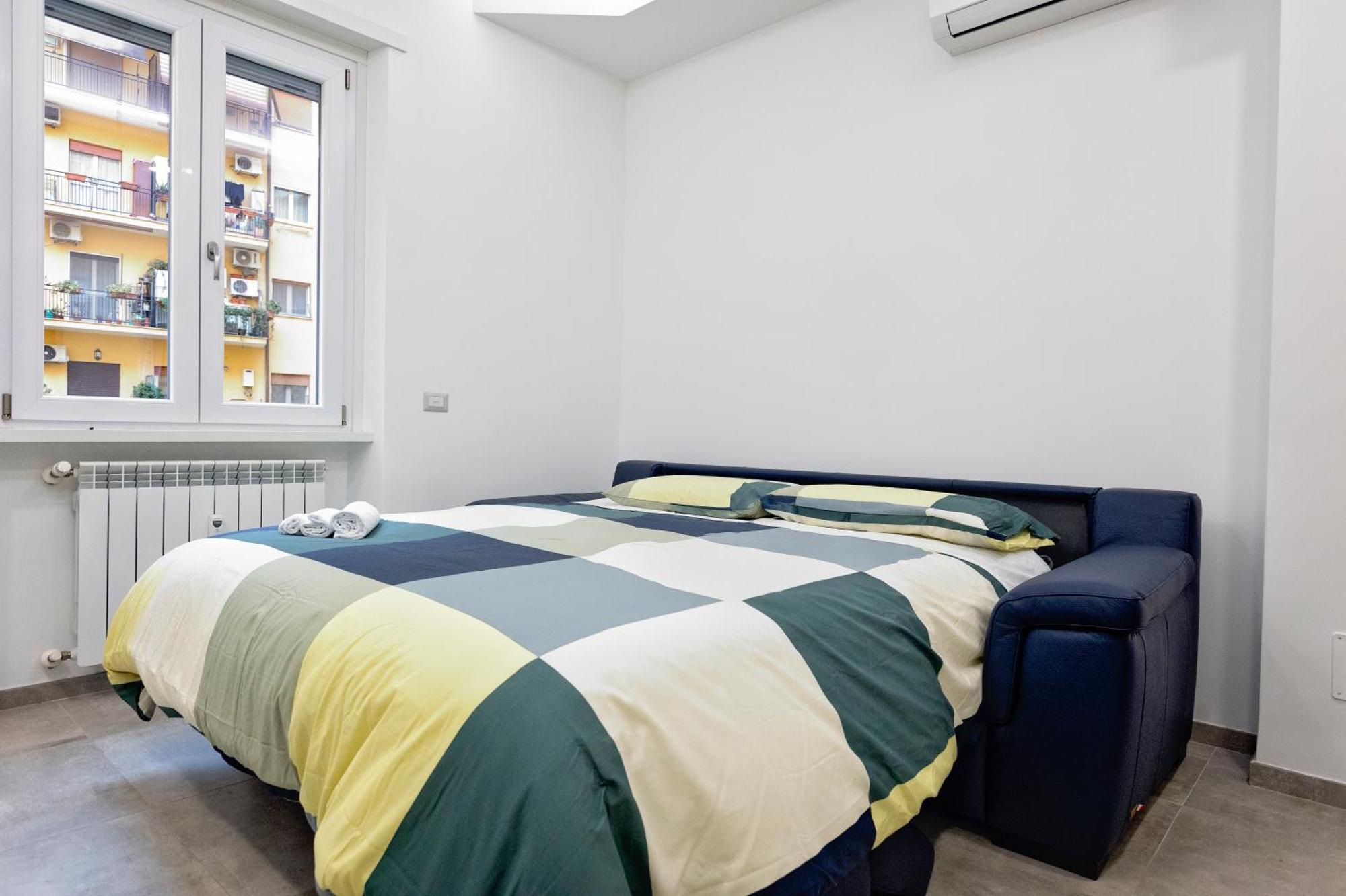 Apartamento Oasis Of Peace Close To Vaticano Roma